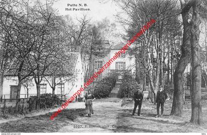 Het Pavilloen - F. Hoelen - Putte