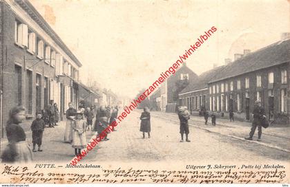 Mechelschebaan - Putte