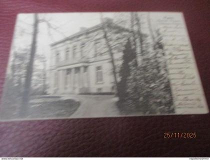 Puurs, Kasteel Peeters