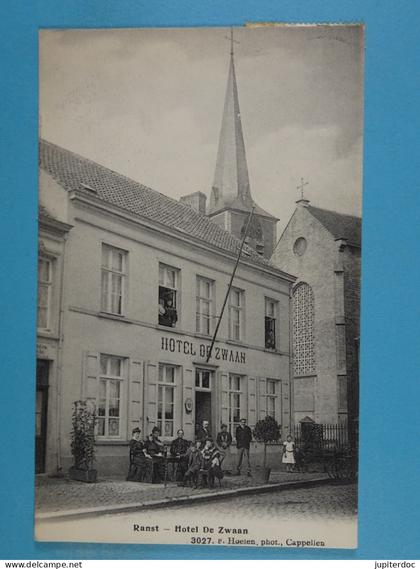 Ranst Hotel De Zwaan