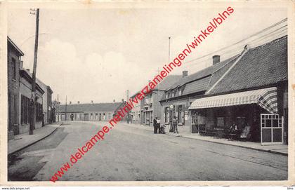 Dorpzicht - Poppel Ravels