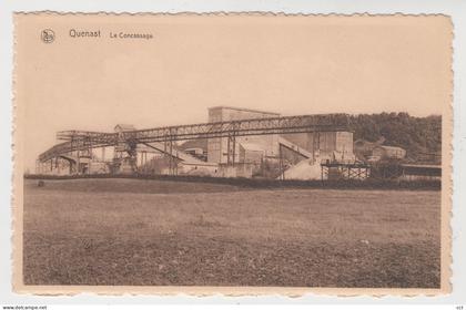 Quenast   Rebecq    Le Concassage