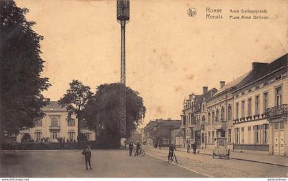 België - RONSE (O. Vl.) Aimé Delhayeplaats