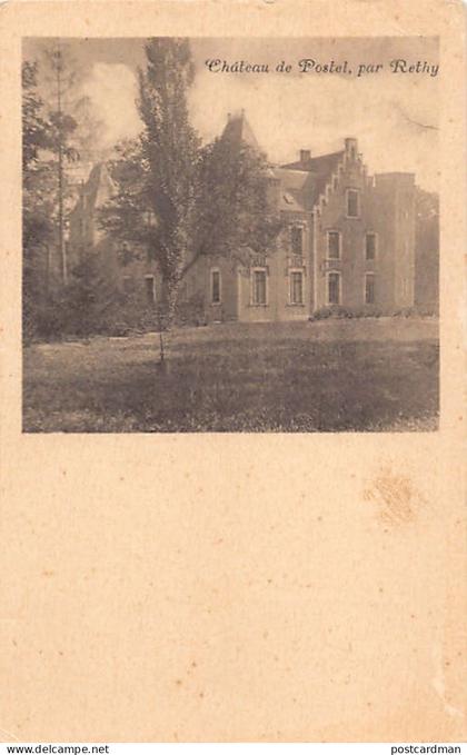 België - RETIE Rethy (Ant.) Kasteel Postel