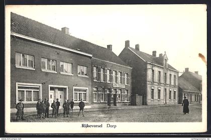 AK Rijkevorsel, Dorp