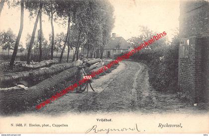 Rijckevorsel - Vrijdhof - F. Hoelen - Rijkevorsel