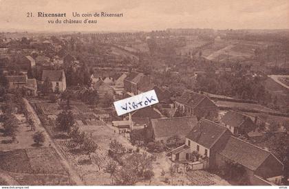 RIXENSART   : un coin de Rixensart ...................