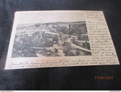 Rochefort, Vue panoramique,