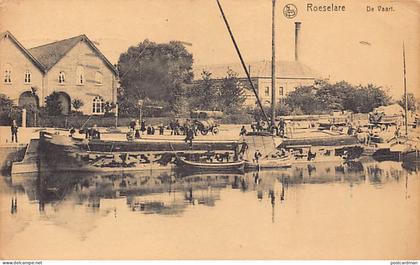 België - ROESELARE (O. Vl.) De Vaart