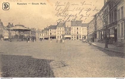 België - ROESELARE (W. Vl.) Groote Markt