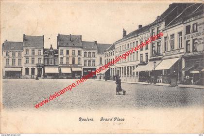 Roulers - Grand'Place - Roeselare