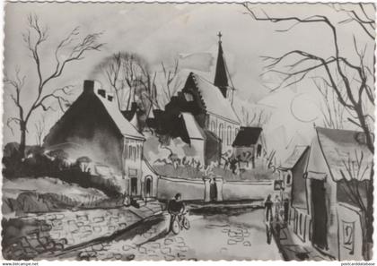 Hotel Restaurant Afspanning De Kroon Lombeek