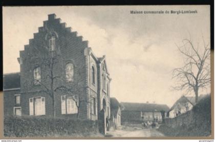 MAISON COMMUNALE DE BORGT LOMBEEK