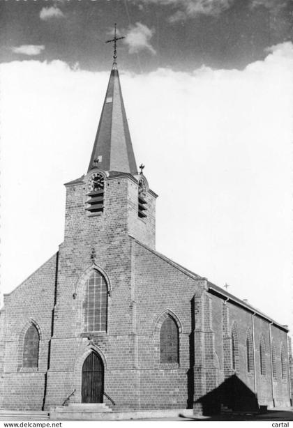 CPM - ROTSELAAR - Kerk