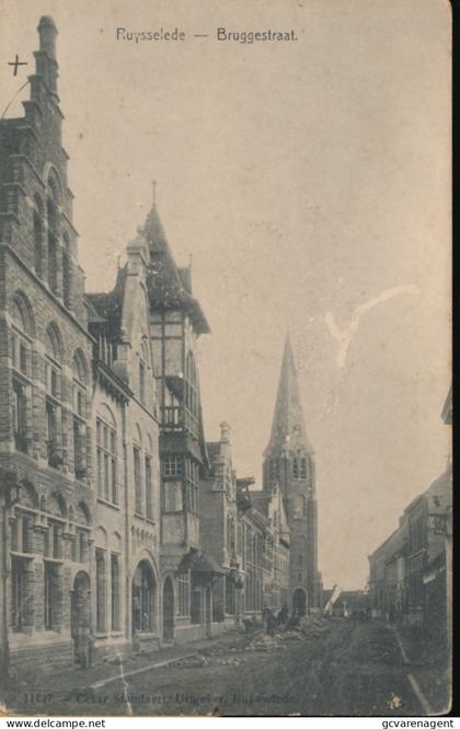 RUISELEDE     BRUGGESTRAAT