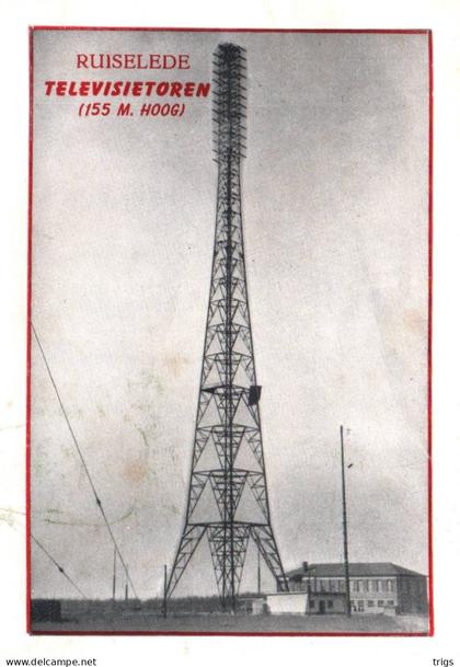 Ruiselede - Televisietoren