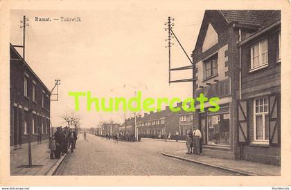 CPA RUMST TUINWIJK