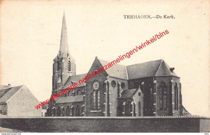 Terhagen - De Kerk - Rumst