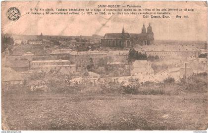 CPA Carte Postale Belgique Saint-Hubert  Panorama 1930 VM57755ok