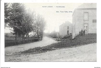 Saint-Léger - Faubourg.