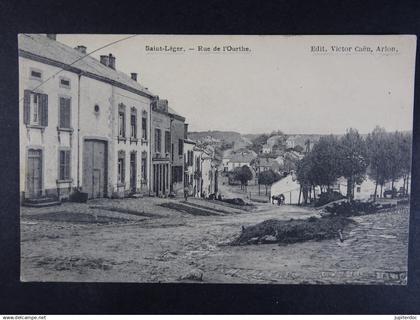 Saint-Léger Rue de l'Ourthe