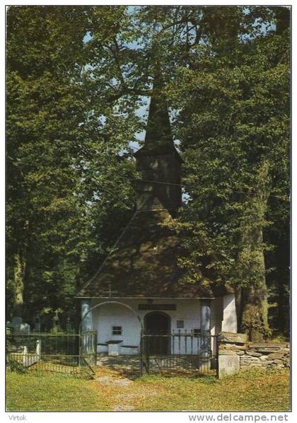 Sankt Vith :   Kapelle Wiesenbach    ( grand format )