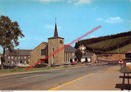 Schönberg - Hôtel-restaurant Schröder - Sankt Vith