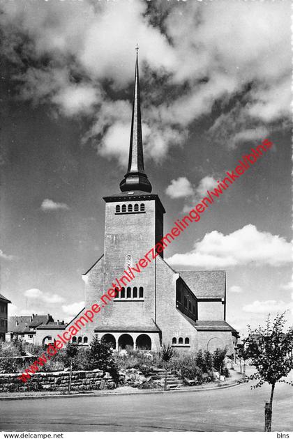 St. Vith - l'Eglise die Kirche - Sankt Vith
