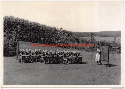 Air et Soleil - Institut de Sainte Ode - Fondation Louis Empain - Amberloup