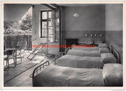 Air et Soleil - Institut de Sainte Ode - Fondation Louis Empain - Amberloup