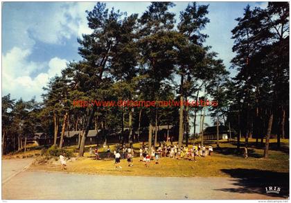 Home Sainte Ode - Vakantiecentrum Kristelijke Mutualiteiten - Amberloup