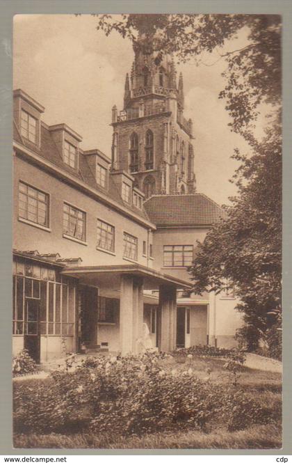 cpa anderlecht  maternité