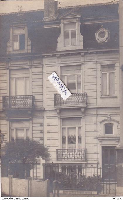 Schaarbeek - Schaerbeek :  carte photo :  rue de progrès 311