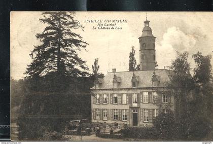 Le Château de Laer - obl. ST GERARD - 02/07/192.