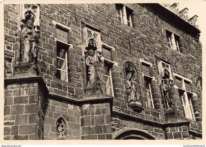[-10%] BELGIQUE - Scherpenheuvel-Zichem - Averbode - Détail van de Ingangspoort (XIVe eeuw) - Carte Postale