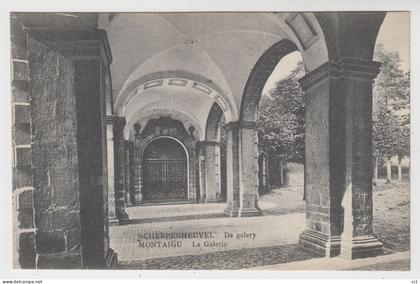 Scherpenheuvel Zichem  Montaigu  De galery