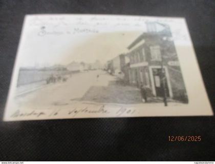 Souvenir de Montaigu