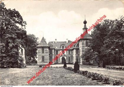 Kasteel - Schoten