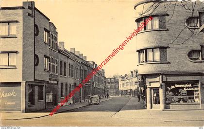 Schoten-Deuzeld - Ed. De Backerstraat - In den Nieuwen Hoek - Schoten