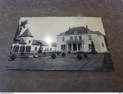 Cpa Seneffe Chateau de Tyberchamps