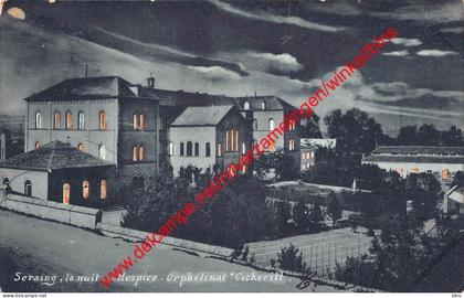 Hospice Orphelinat Cockerill - Seraing