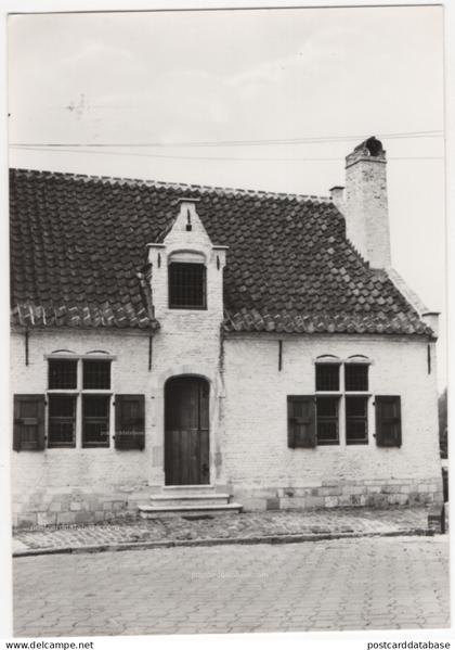 Sint-Amands aan de Schelde - Museum Em. Verhaeren
