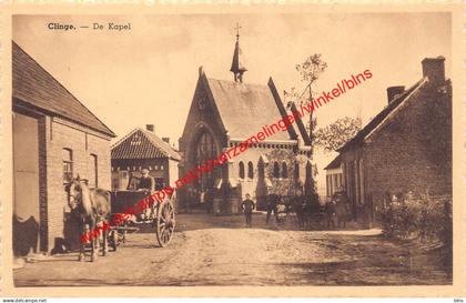Clinge - De Kapel - De Klinge - Sint-Gillis-Waas