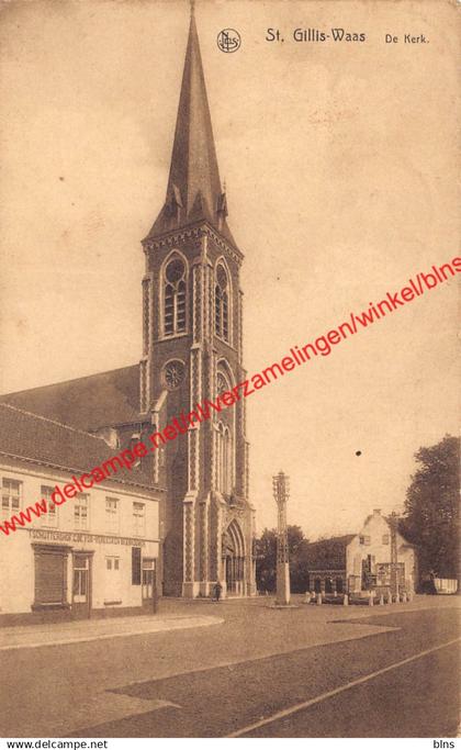 De Kerk - Sint-Gillis-Waas