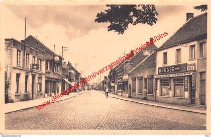 De Klinge - Zicht in de Dorpstraat - Sint-Gillis-Waas