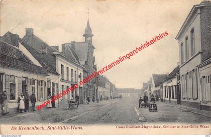 De Kronenhoek - Sint-Gillis-Waas