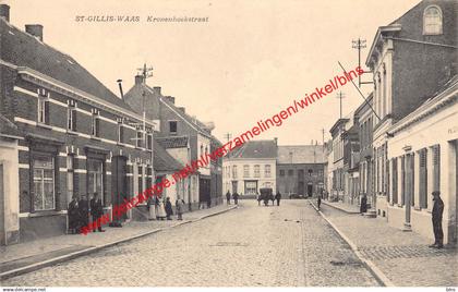 Kronenhoekstraat - Sint-Gillis-Waas