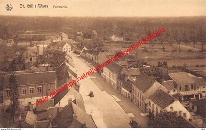 Panorama - Sint-Gillis-Waas