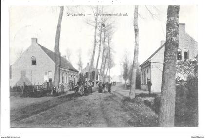 Sint-Laureins - Gouvernementstraat.