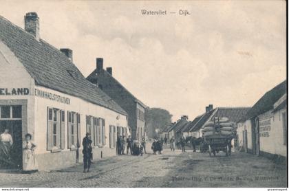 WATERVLIET  DIJK